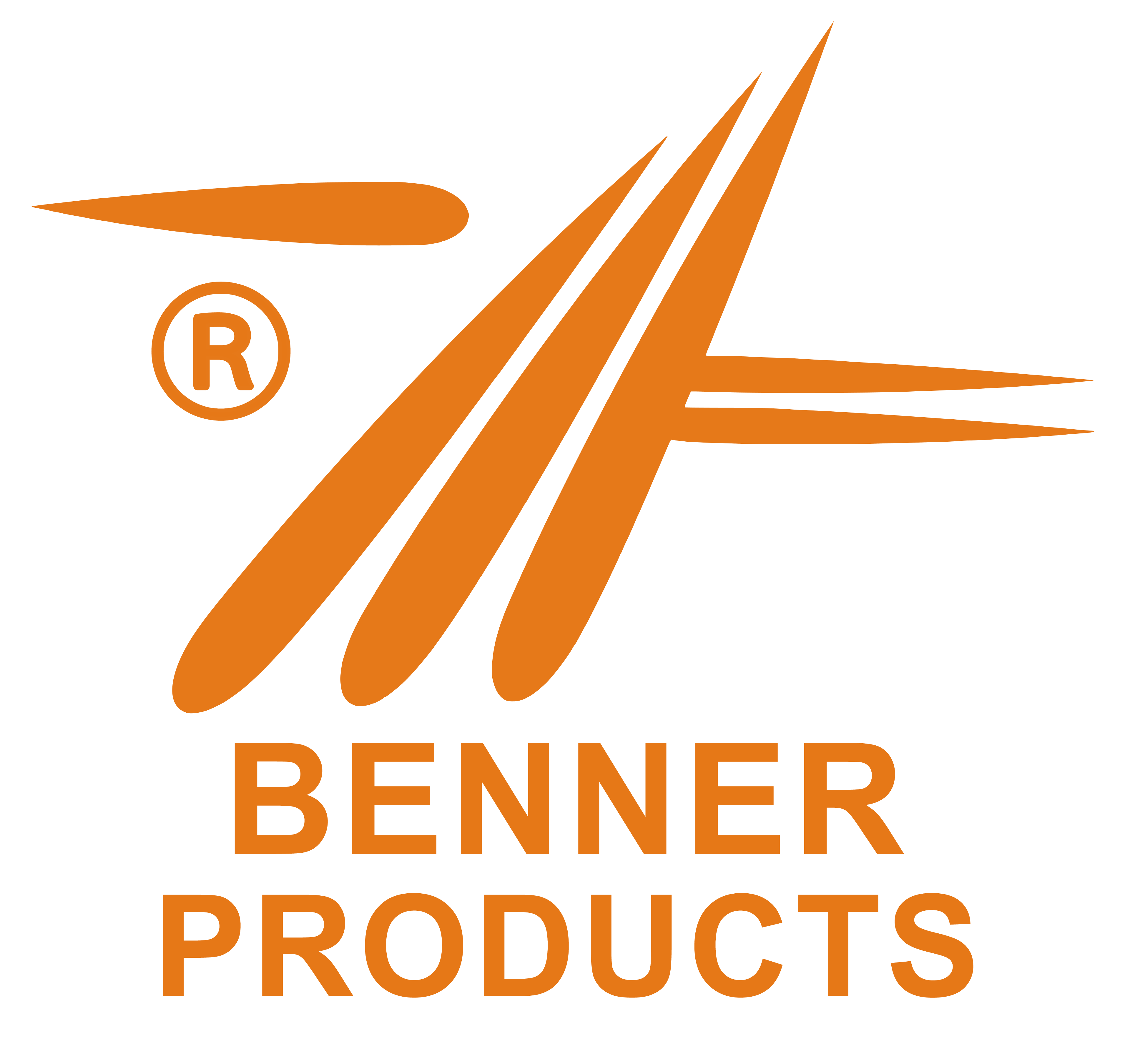 Benner Products Logo